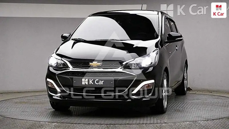 2019 GM Daewoo Spark