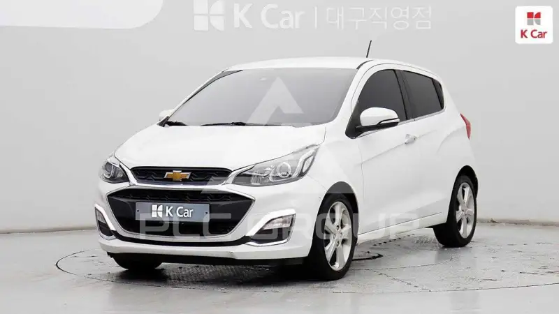 2019 GM Daewoo Spark