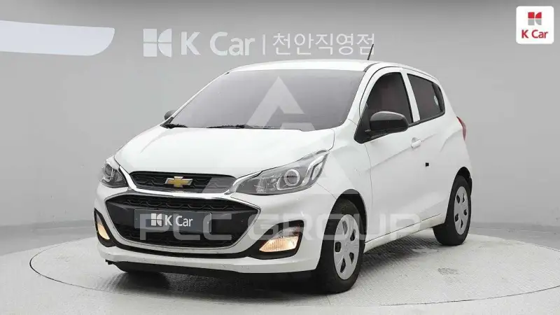2019 GM Daewoo Spark
