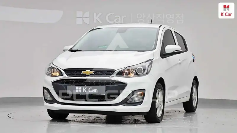 2019 GM Daewoo Spark