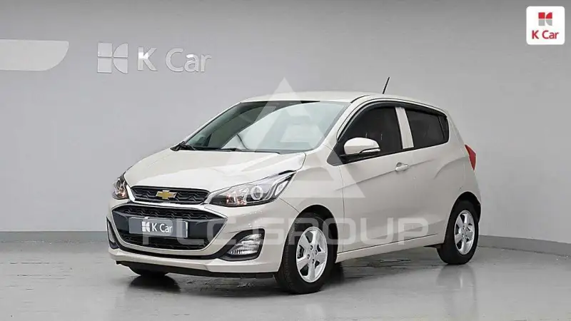 2019 GM Daewoo Spark
