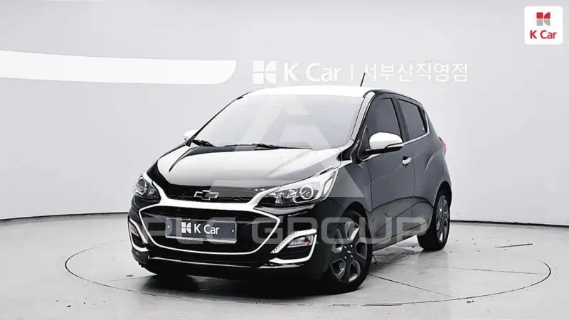 2019 GM Daewoo Spark