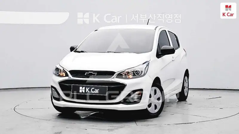 2019 GM Daewoo Spark