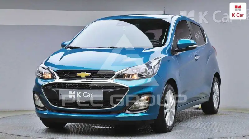 2019 GM Daewoo Spark