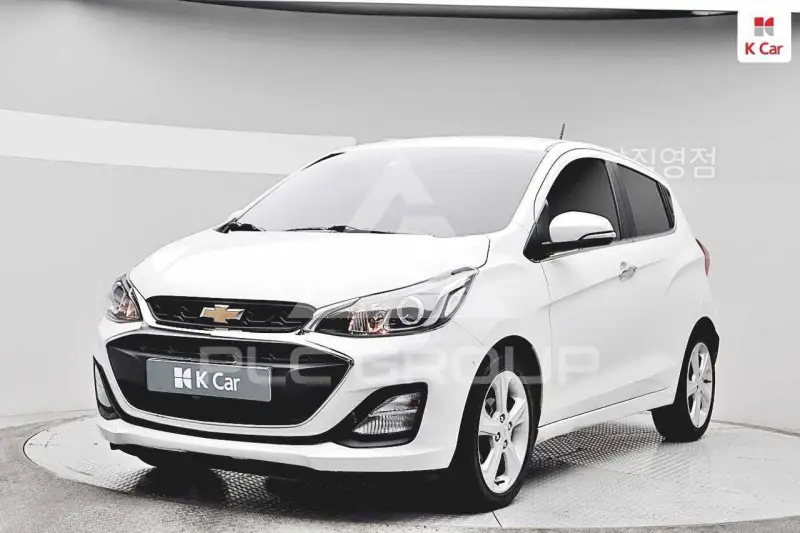 2019 GM Daewoo Spark