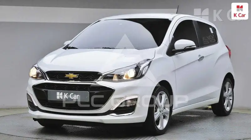 2019 GM Daewoo Spark