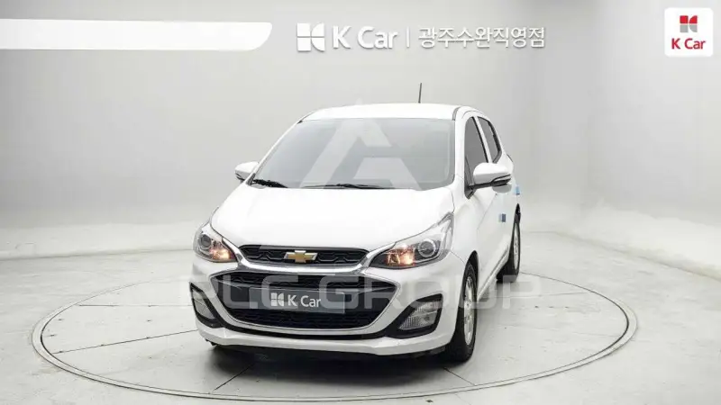 2019 GM Daewoo Spark