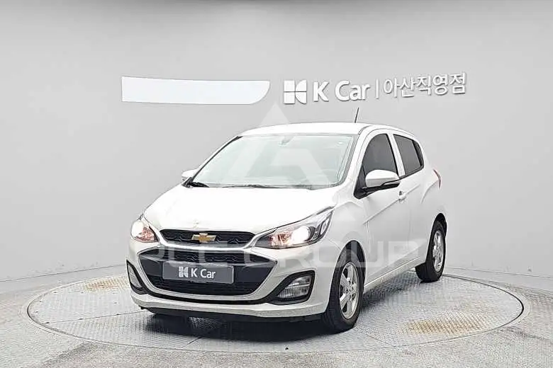 2019 GM Daewoo Spark