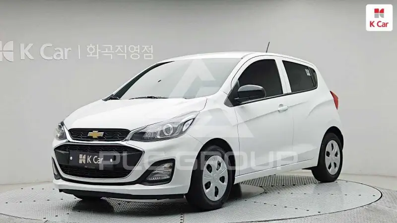 2019 GM Daewoo Spark