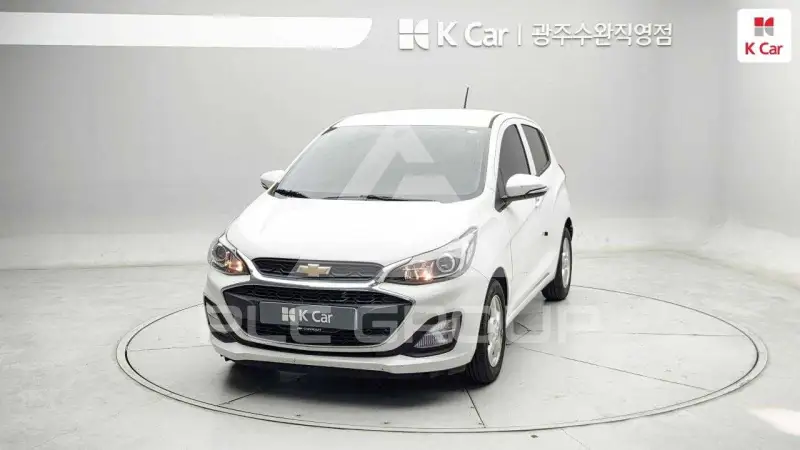 2019 GM Daewoo Spark