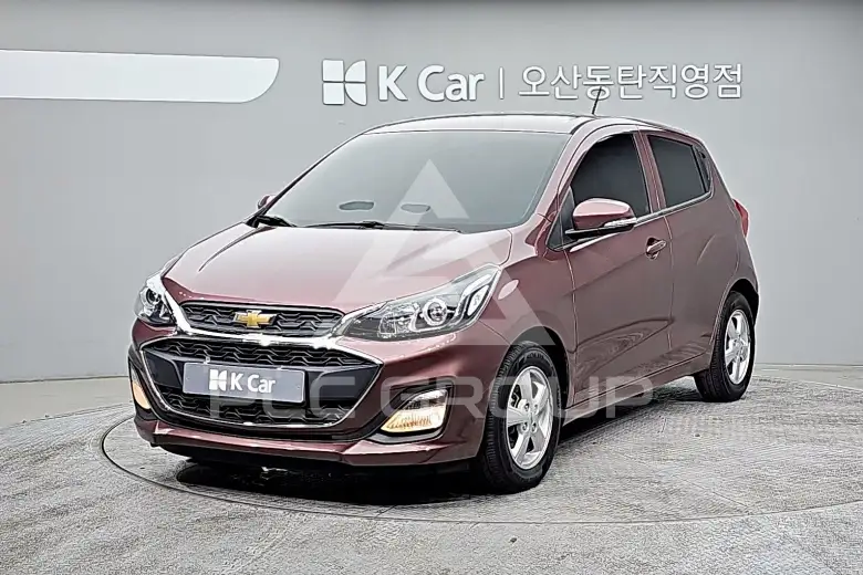 2019 GM Daewoo Spark