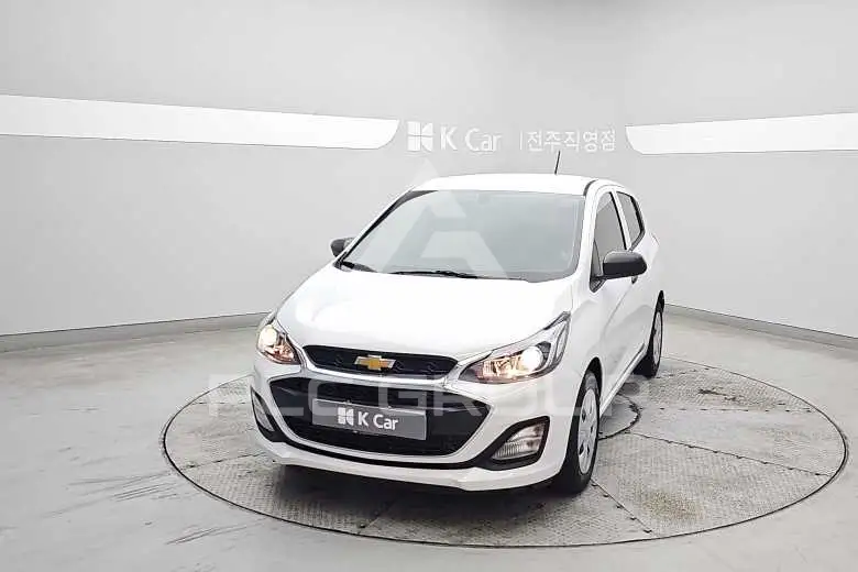 2019 GM Daewoo Spark
