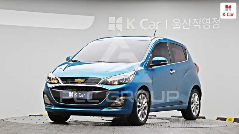 2019 GM Daewoo Spark