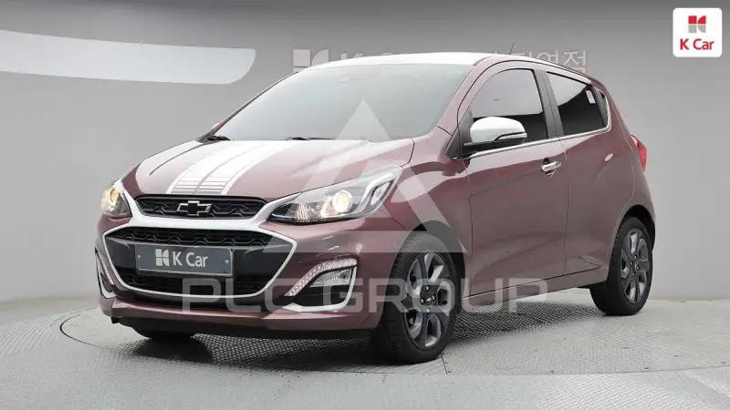 2019 GM Daewoo Spark