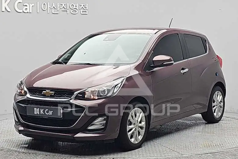 2019 GM Daewoo Spark