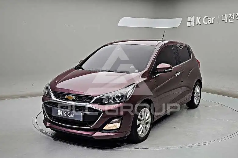2019 GM Daewoo Spark