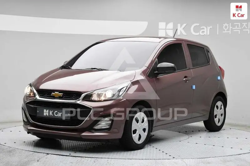 2019 GM Daewoo Spark