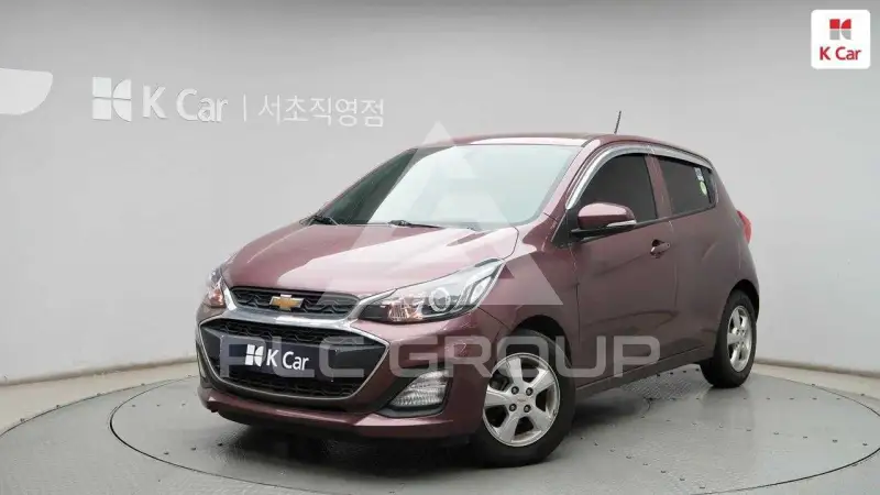 2019 GM Daewoo Spark