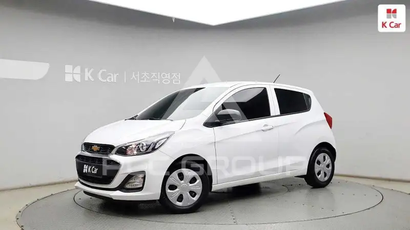 2019 GM Daewoo Spark