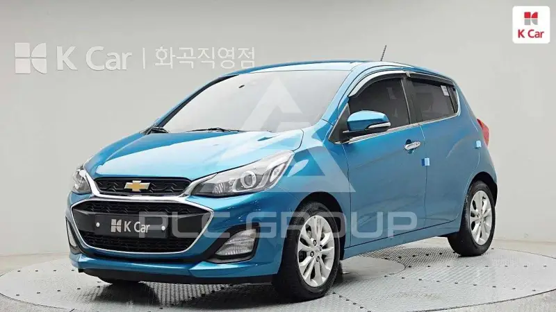2019 GM Daewoo Spark