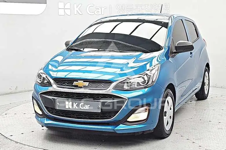 2019 GM Daewoo Spark