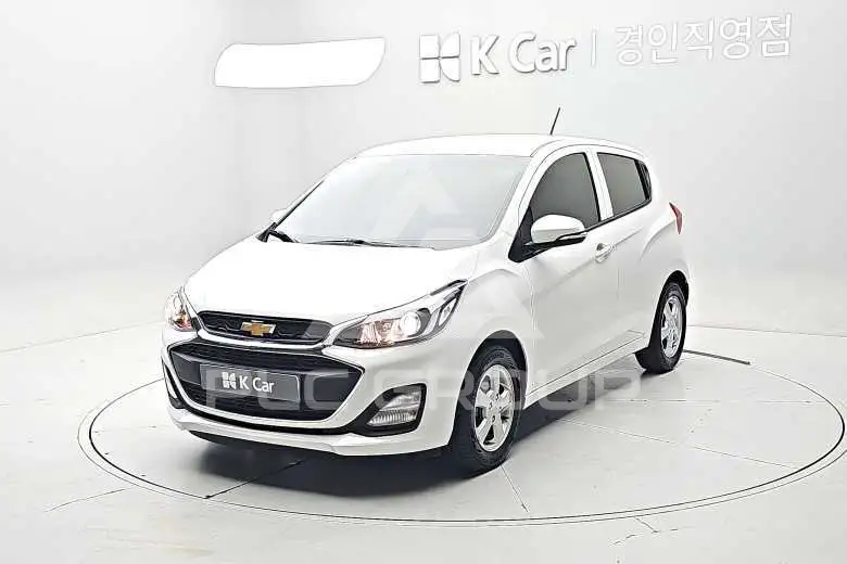 2019 GM Daewoo Spark