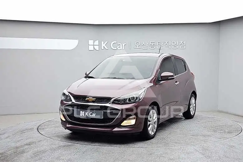 2019 GM Daewoo Spark
