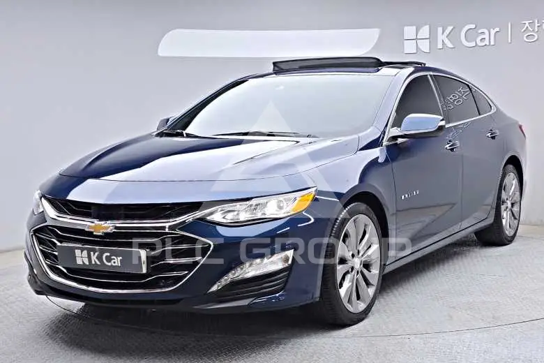 2019 GM Daewoo Malibu