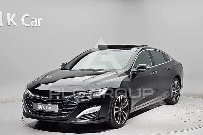 2019 GM Daewoo Malibu