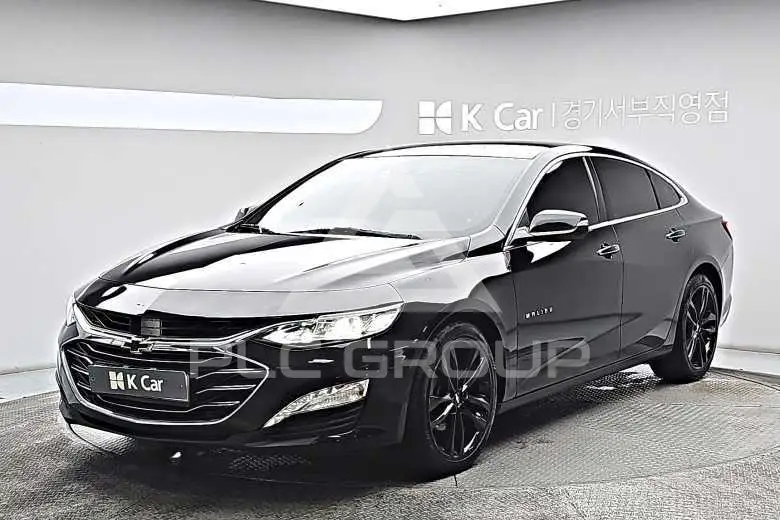 2019 GM Daewoo Malibu
