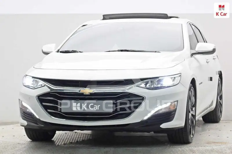 2019 GM Daewoo Malibu