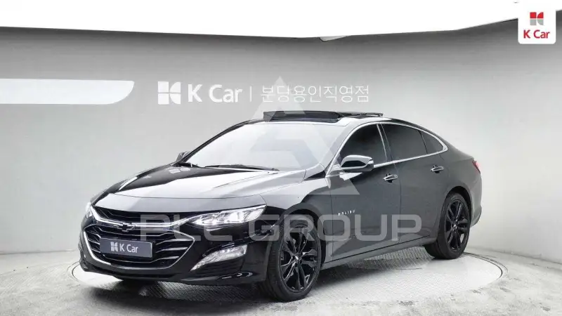 2019 GM Daewoo Malibu