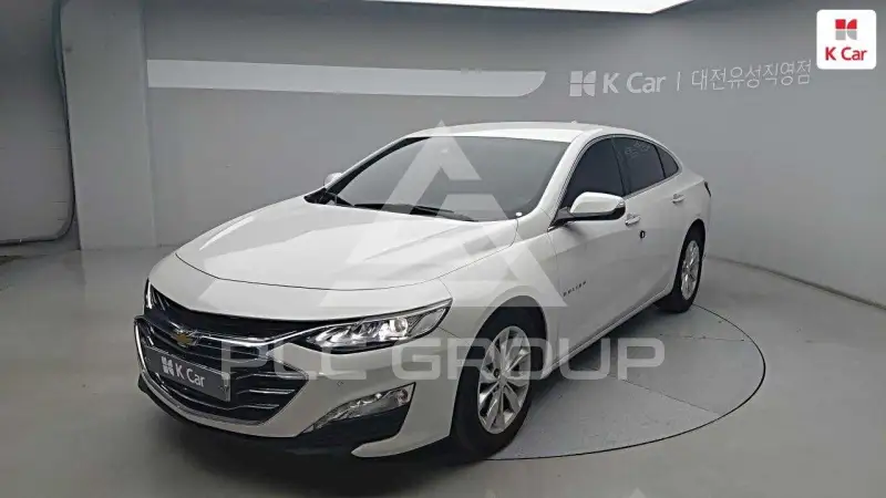 2019 GM Daewoo Malibu