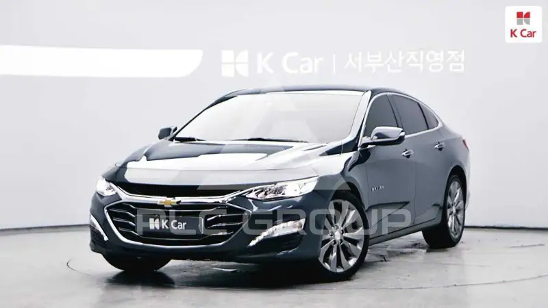 2019 GM Daewoo Malibu
