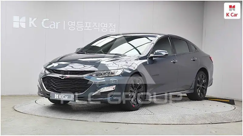 2019 GM Daewoo Malibu