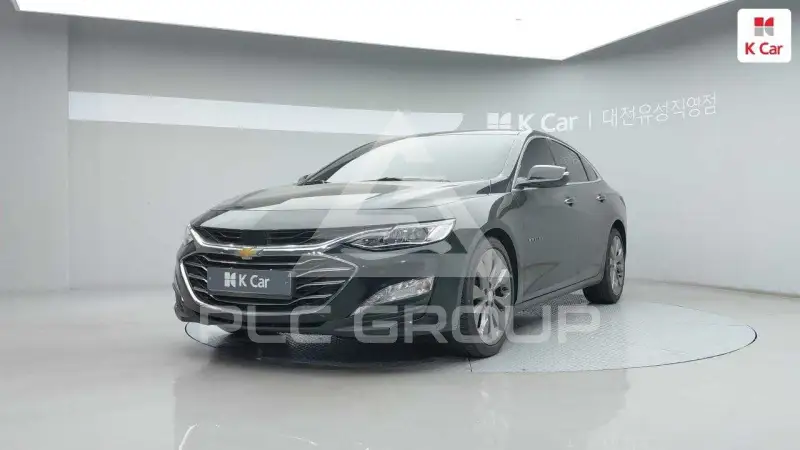 2019 GM Daewoo Malibu