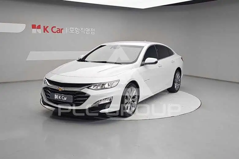 2019 GM Daewoo Malibu