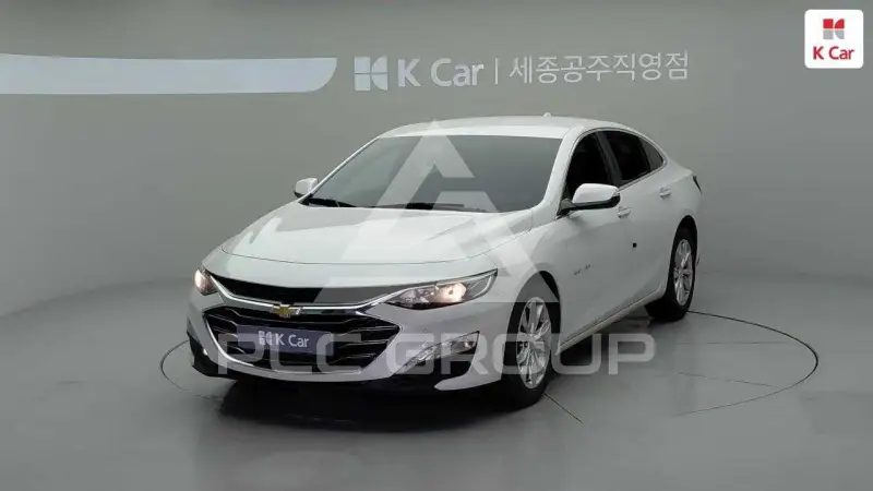 2019 GM Daewoo Malibu