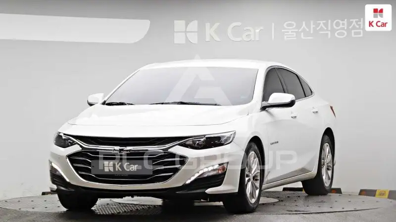 2019 GM Daewoo Malibu