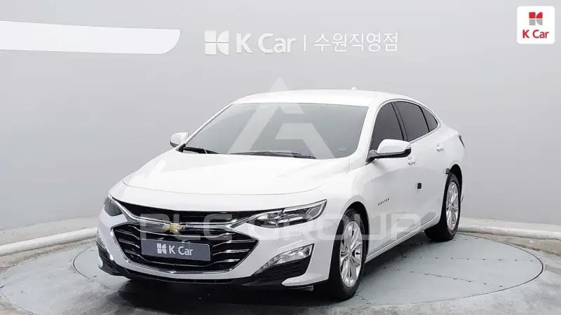 2019 GM Daewoo Malibu