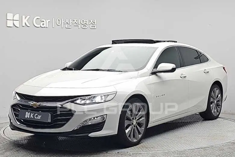 2019 GM Daewoo Malibu