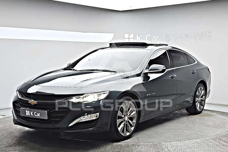 2019 GM Daewoo Malibu