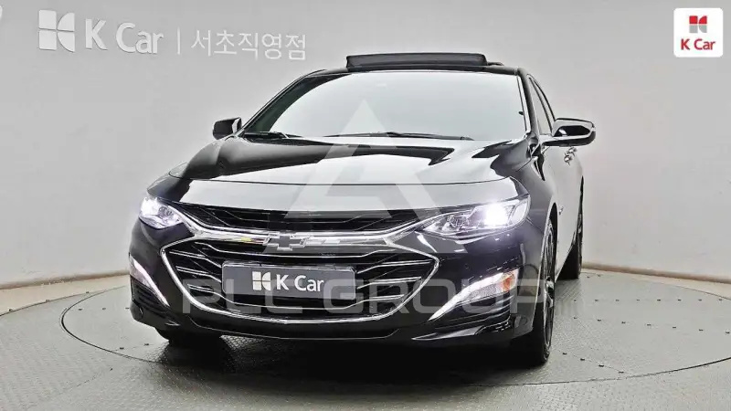 2019 GM Daewoo Malibu