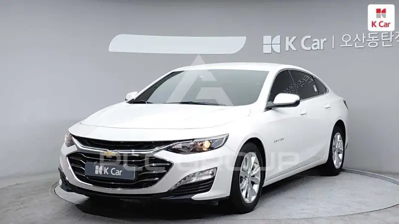 2019 GM Daewoo Malibu