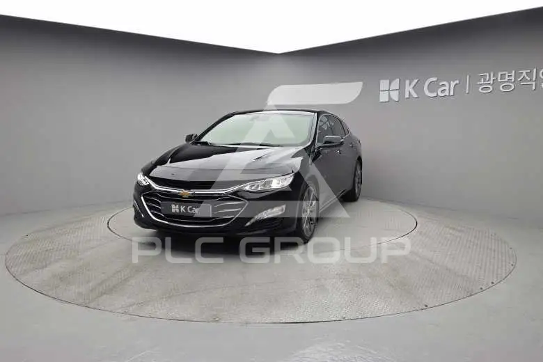 2019 GM Daewoo Malibu