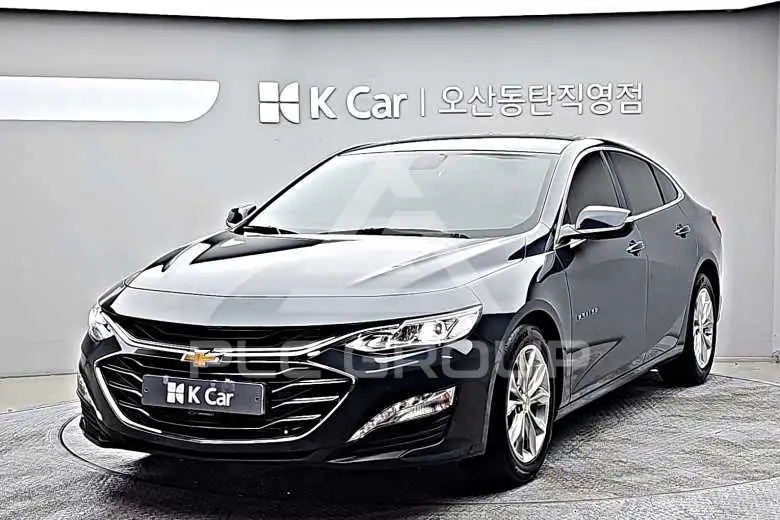 2019 GM Daewoo Malibu