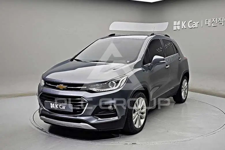 2019 GM Daewoo Trax