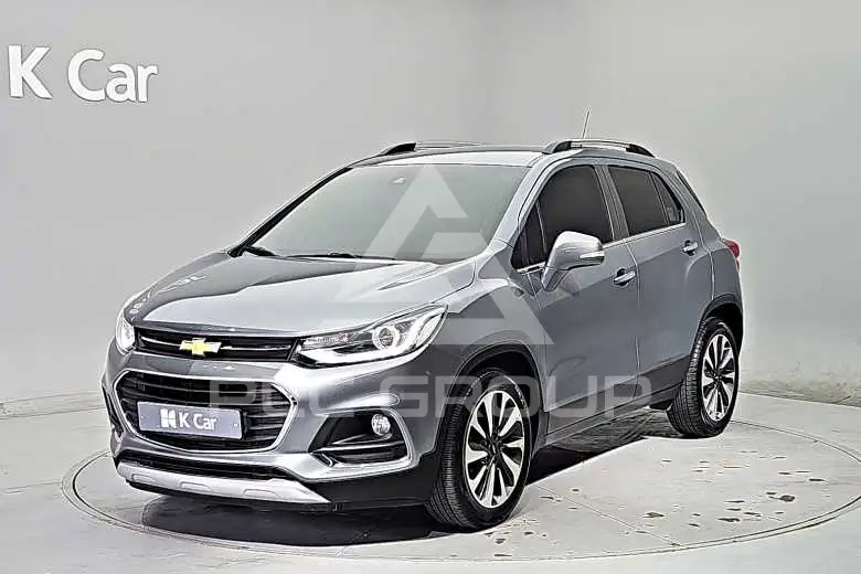 2019 GM Daewoo Trax