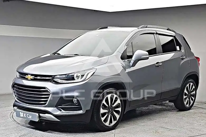 2019 GM Daewoo Trax