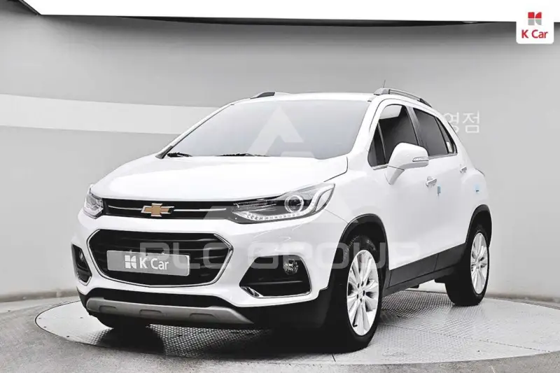 2019 GM Daewoo Trax
